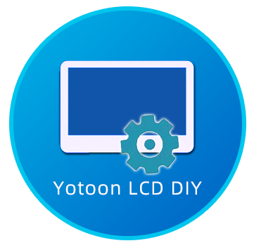 Yotoon LCD DIY Fields of application